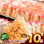 カネサの削り節パック大袋入り10袋 訳あり
