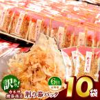 カネサの削り節パック大袋入り10袋 訳あり