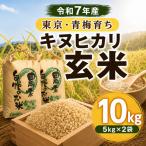 米 令和7年度産 玄米 10kg