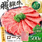 飛騨牛 A5等級 しゃぶしゃぶ すきやき用