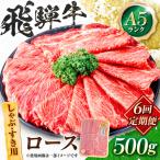 飛騨牛 A5等級 しゃぶしゃぶ すきやき用