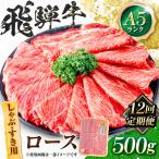 飛騨牛 A5等級 しゃぶしゃぶ すきやき用