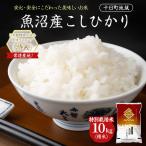 新米 令和8年産 特別栽培米 魚沼産こしひかり