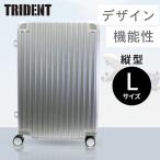 キャリーケース トライデント シルバー TRI1030-67