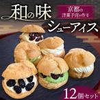 シューアイス 詰め合わせ 6種12個セット