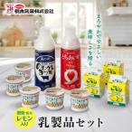 飲料類 乳飲料 関東 栃木レモン入り乳飲料セット