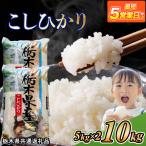 お米 コシヒカリ さつきの舞 吟選 10kg