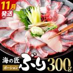 海の匠 ブリ ポーション 300g