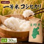 一等米コシヒカリ 玄米 30kg