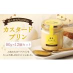 浜んまちPUDDING カスタードプリン 12個