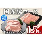 株 アドバンスフーズ 豚ロース 切り身500g