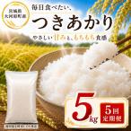にじのきらめき 定期便 5回 5kg×1袋