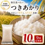 つきあかり 定期便 9回 10kg