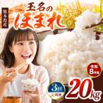 R8年産 玉名のほまれ 20kg