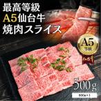 焼肉スライス 500g×1