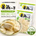 美祢っ子 無添加 たけのこの水煮 訳あり中ぐりスライスミッ…