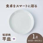 砥部焼 平皿 中×1個 BJAF012