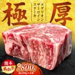 令和8年熊本地震復興支援 熊本あか牛メダリオンサーロイン…