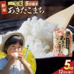 あきたこまち 一等米 5kg