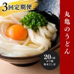 うどん 香川 元祖さぬきゆでうどん 20人前