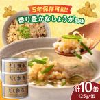 だし飯缶 10缶セット 玄米 ご飯 ごはん 缶詰めご飯