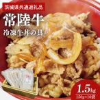 冷凍牛丼の具 150g×10袋