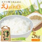 ホタル舞う田んぼのお米 5kg