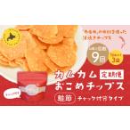 カムカムおこめチップス 鮭節 計27個