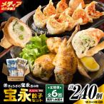 手包み餃子 ぎょうざの宝永 宝永餃子40個セット