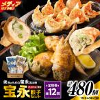 手包み餃子 ぎょうざの宝永 手羽餃子40個セット