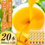 あふれる果実感 ハーフボトル マンゴードリンク