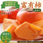富有柿 訳あり 1.5kg