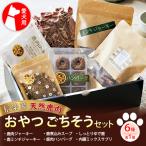 愛犬用 信楽産天然鹿肉おやつごちそうセット