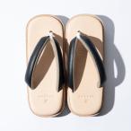 レザー雪駄サンダル サン駄 江戸前sandal