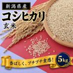 令和8年産 コシヒカリ 玄米 5kg