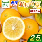 紅日向夏 2.5kg