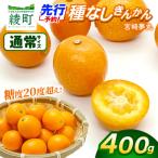 種なし きんかん 宮崎夢丸 400g