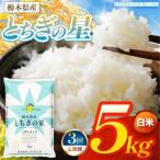 お米 とちぎの星 白米 5kg