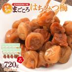 訳あり 紀州南高梅 小梅 まごころ はちみつ梅 90g