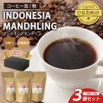 コーヒー 豆 粉 インドネシア マンデリン 中煎り