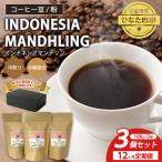 コーヒー 豆 粉 インドネシア マンデリン 中煎り