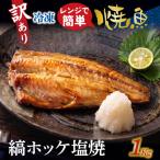 訳アリ焼魚 縞ホッケ塩焼 1kg