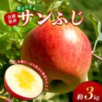 葉取らずサンふじ 約3kg