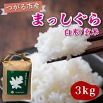 令和8年産 はれわたり 白米 玄米 3kg