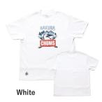 BOOBYFACE フロントプリント Tシャツ