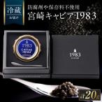 宮崎キャビア1983 20g