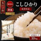 新米 BG無洗米 コシヒカリ 10kg