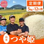 令和8年産 ひとめぼれ 5kg×12回定期便