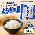 お米 白米 とちぎの星 5kg