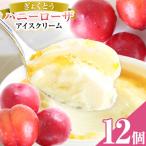 糖度17度の甘さ♪ハニーローザアイスクリーム 120ml